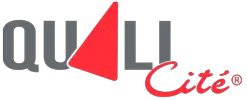 Logo Quali-Cité partenaire pour les références de projets de fitness extérieur